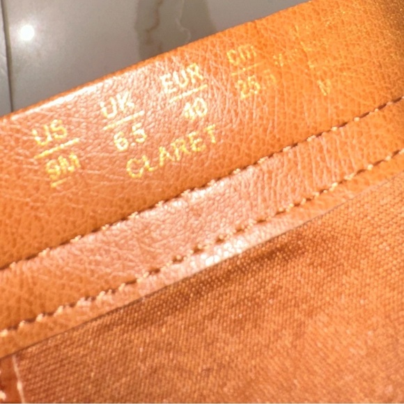 Zodiac Claret Bootie in Black Women’s Size 9M - Picture 15 of 15